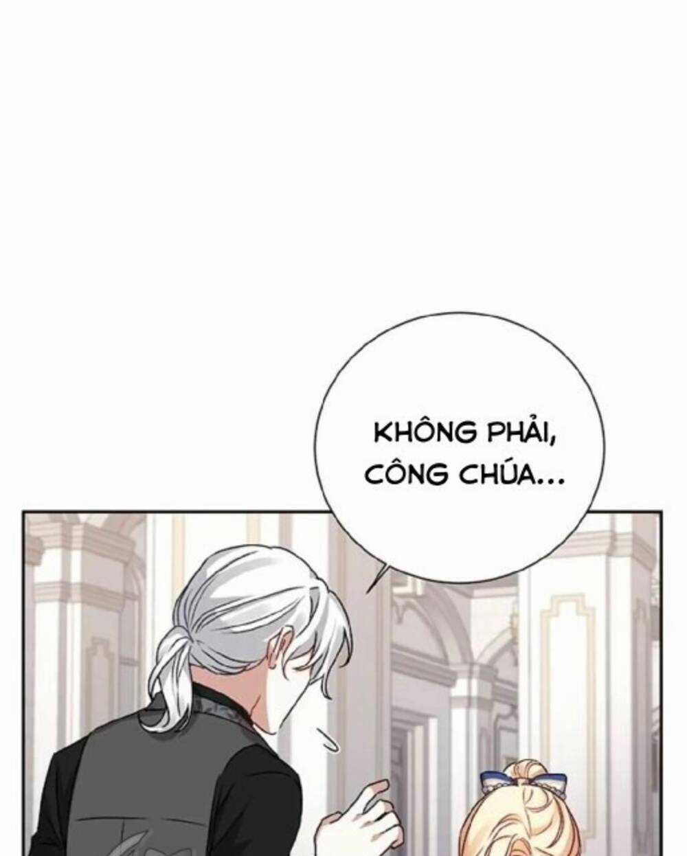 Nàng Bạo Chúa Muốn Có Một Cuộc Sống Hạnh Phúc Hơn! Chapter 5 trang 74