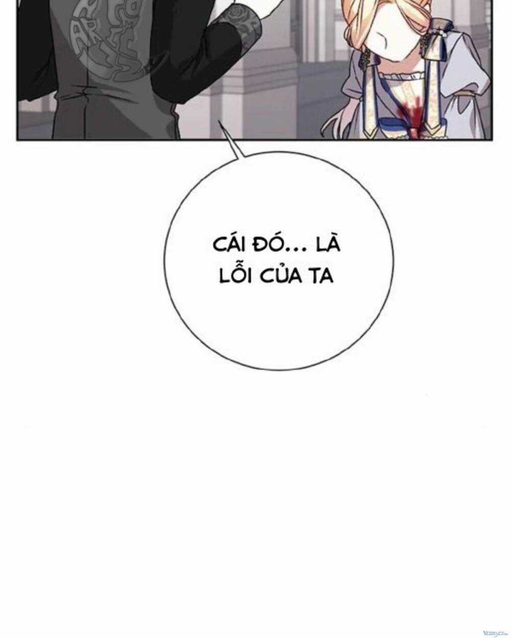 Nàng Bạo Chúa Muốn Có Một Cuộc Sống Hạnh Phúc Hơn! Chapter 5 trang 75