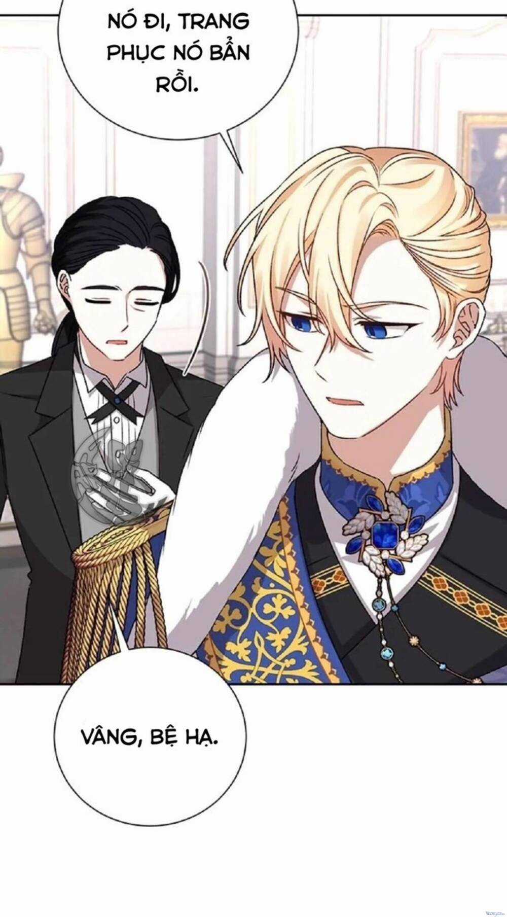 Nàng Bạo Chúa Muốn Có Một Cuộc Sống Hạnh Phúc Hơn! Chapter 5 trang 79