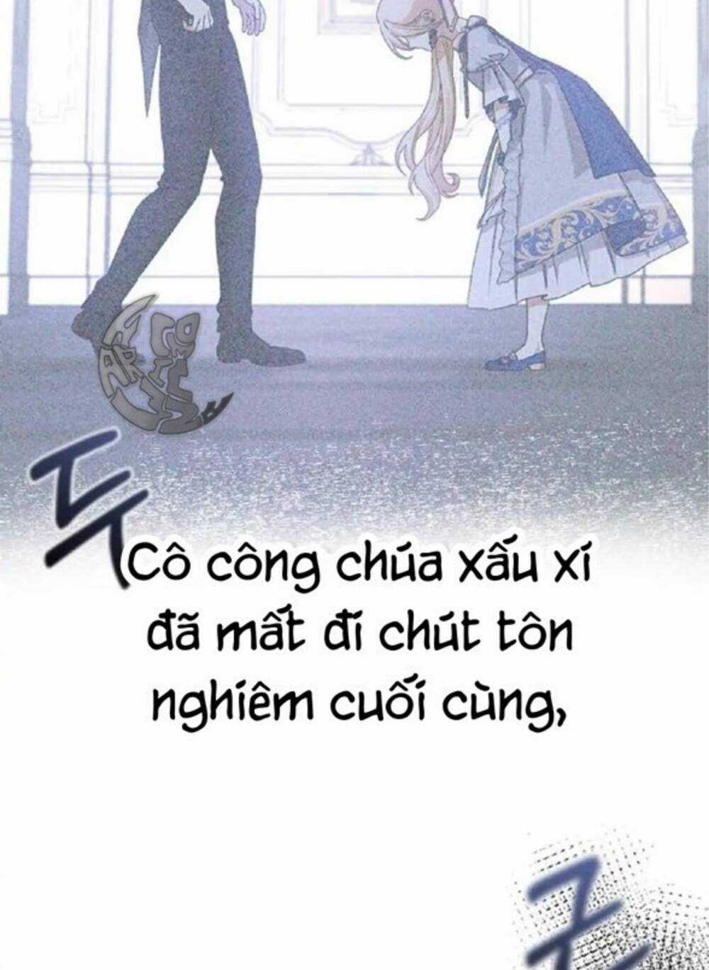 Nàng Bạo Chúa Muốn Có Một Cuộc Sống Hạnh Phúc Hơn! Chapter 5 trang 87