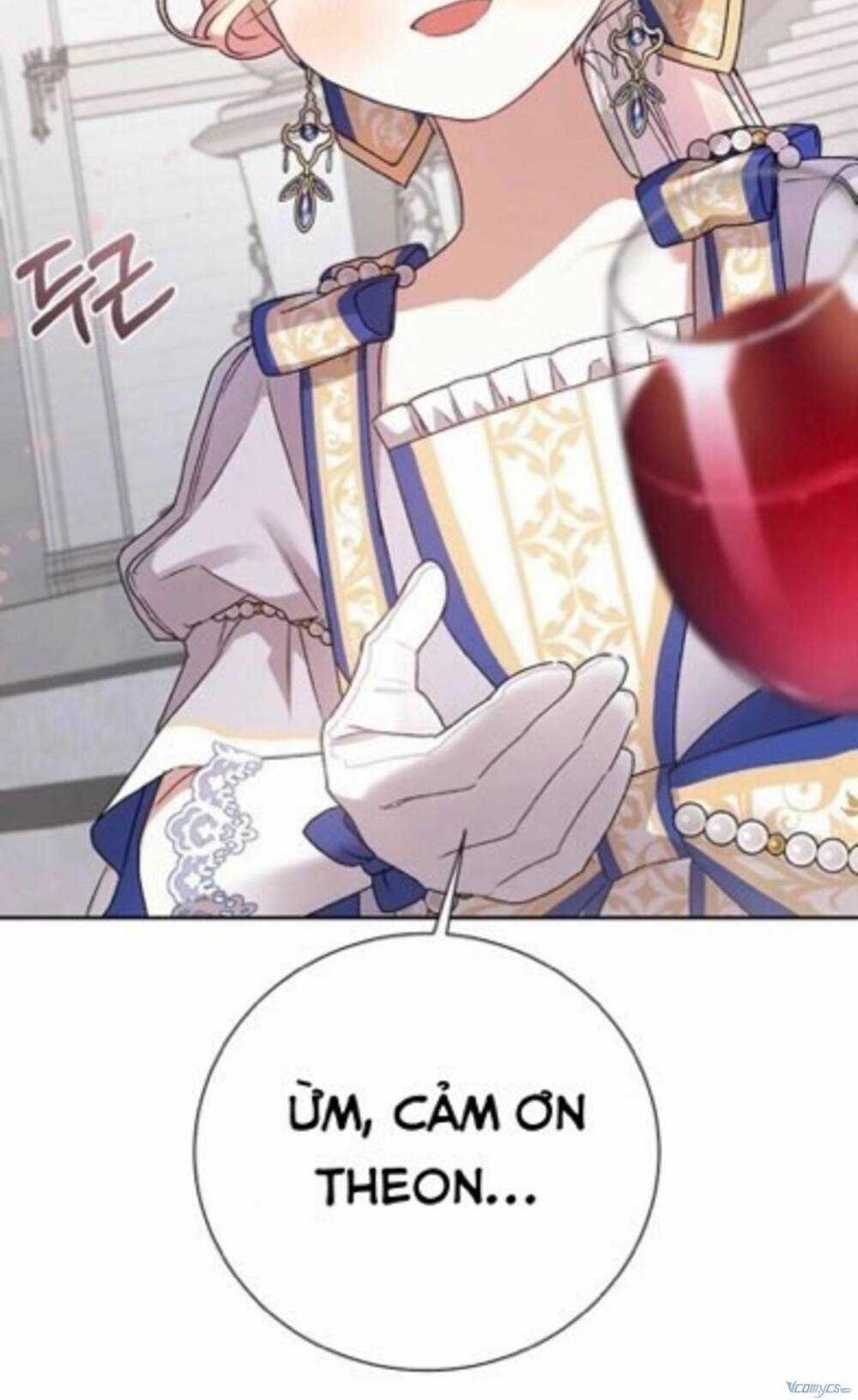 Nàng Bạo Chúa Muốn Có Một Cuộc Sống Hạnh Phúc Hơn! Chapter 5 trang 9