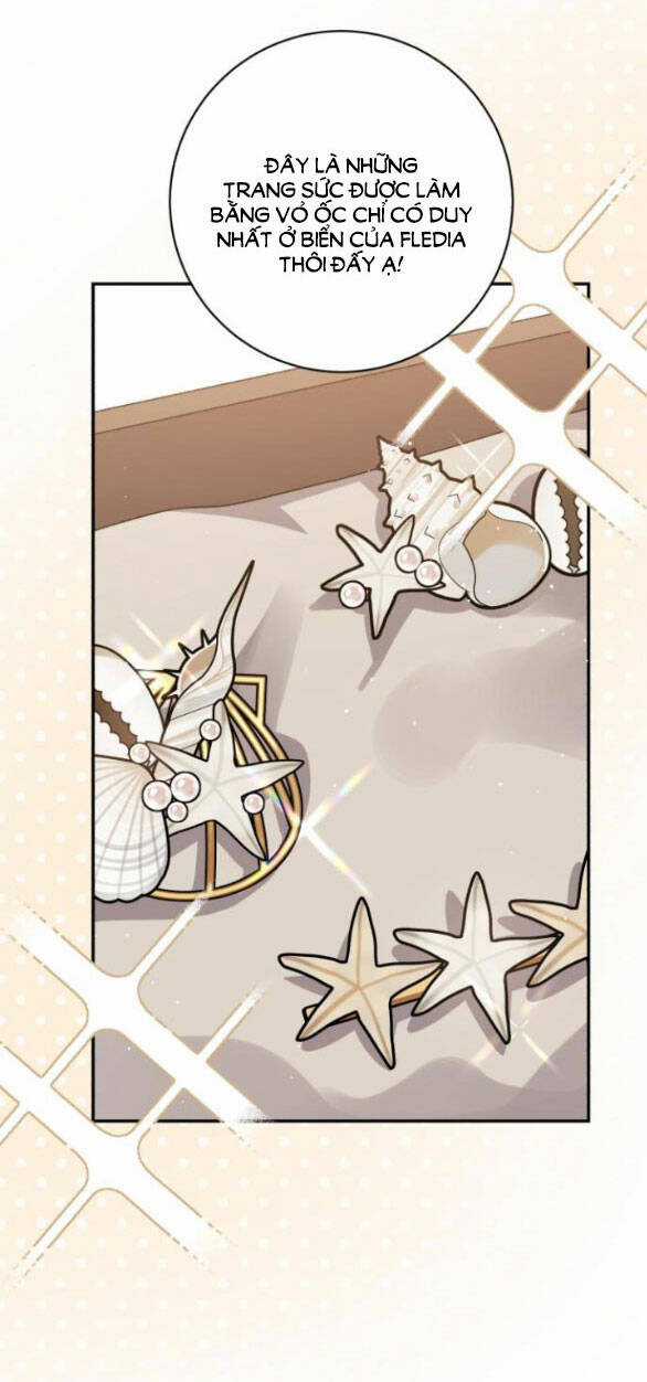 Nàng Bạo Chúa Muốn Có Một Cuộc Sống Hạnh Phúc Hơn! Chapter 50.1 trang 11