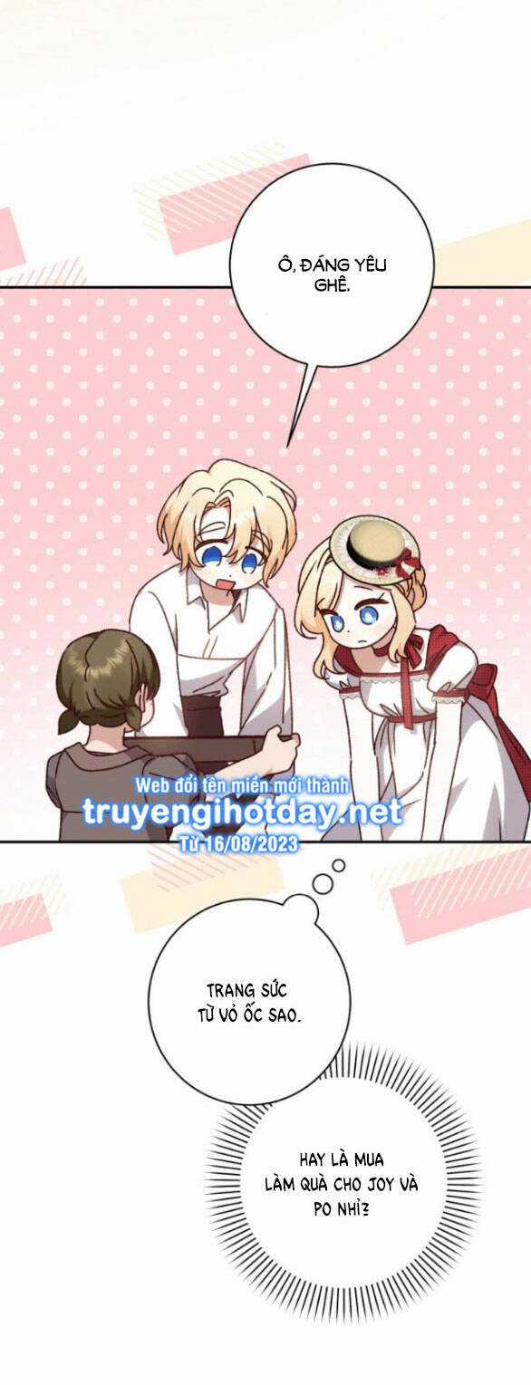 Nàng Bạo Chúa Muốn Có Một Cuộc Sống Hạnh Phúc Hơn! Chapter 50.1 trang 12