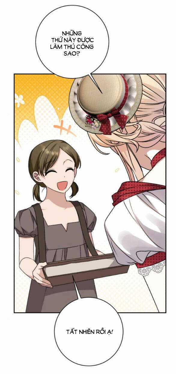 Nàng Bạo Chúa Muốn Có Một Cuộc Sống Hạnh Phúc Hơn! Chapter 50.1 trang 14