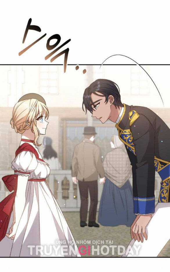 Nàng Bạo Chúa Muốn Có Một Cuộc Sống Hạnh Phúc Hơn! Chapter 50.1 trang 24