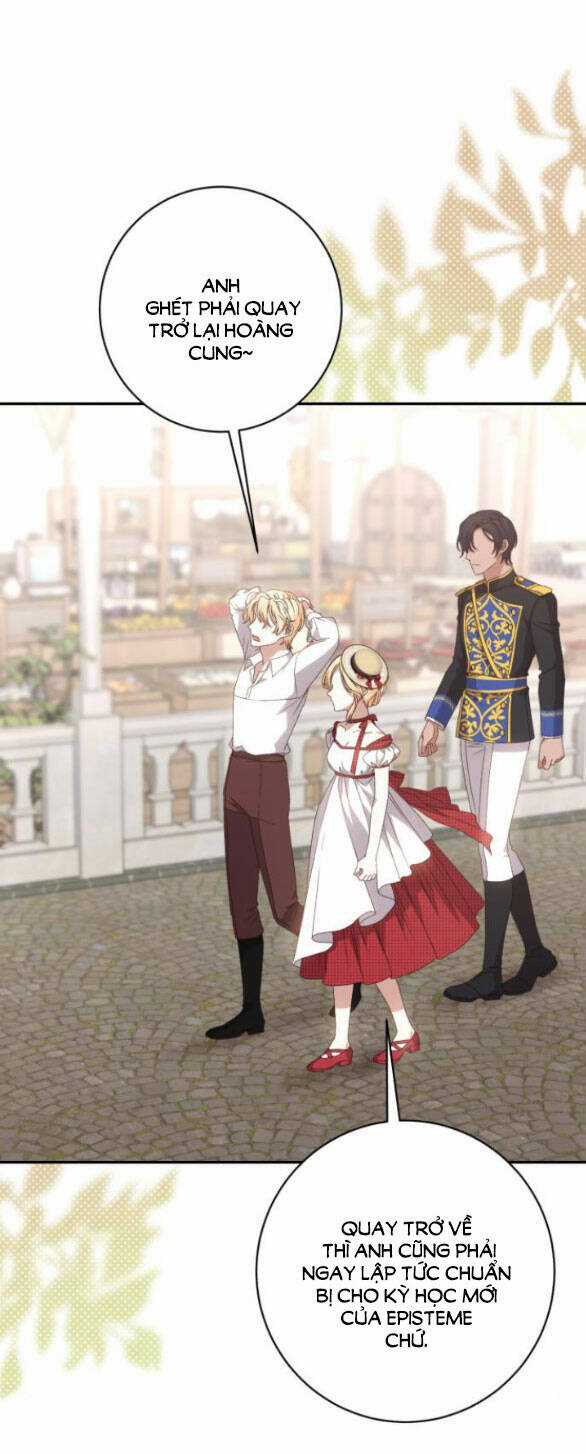 Nàng Bạo Chúa Muốn Có Một Cuộc Sống Hạnh Phúc Hơn! Chapter 50.1 trang 3