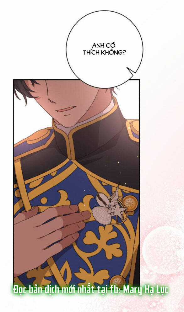 Nàng Bạo Chúa Muốn Có Một Cuộc Sống Hạnh Phúc Hơn! Chapter 50.1 trang 31