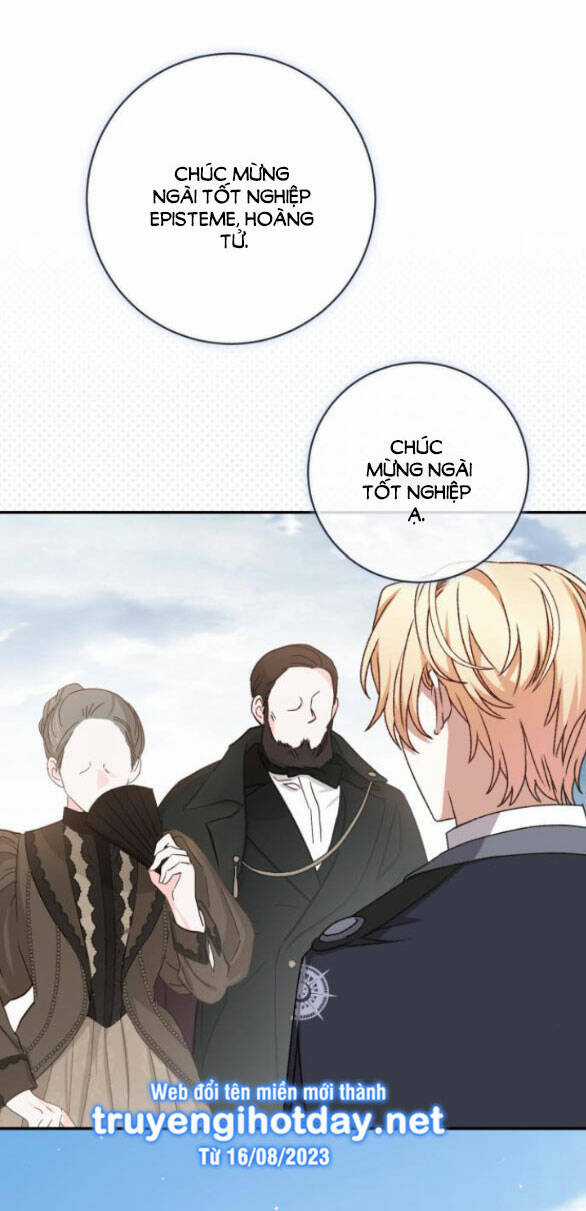 Nàng Bạo Chúa Muốn Có Một Cuộc Sống Hạnh Phúc Hơn! Chapter 50.1 trang 44