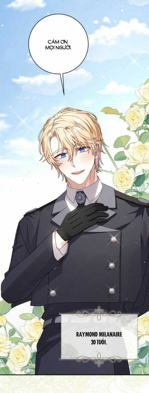 Nàng Bạo Chúa Muốn Có Một Cuộc Sống Hạnh Phúc Hơn! Chapter 50.1 trang 46