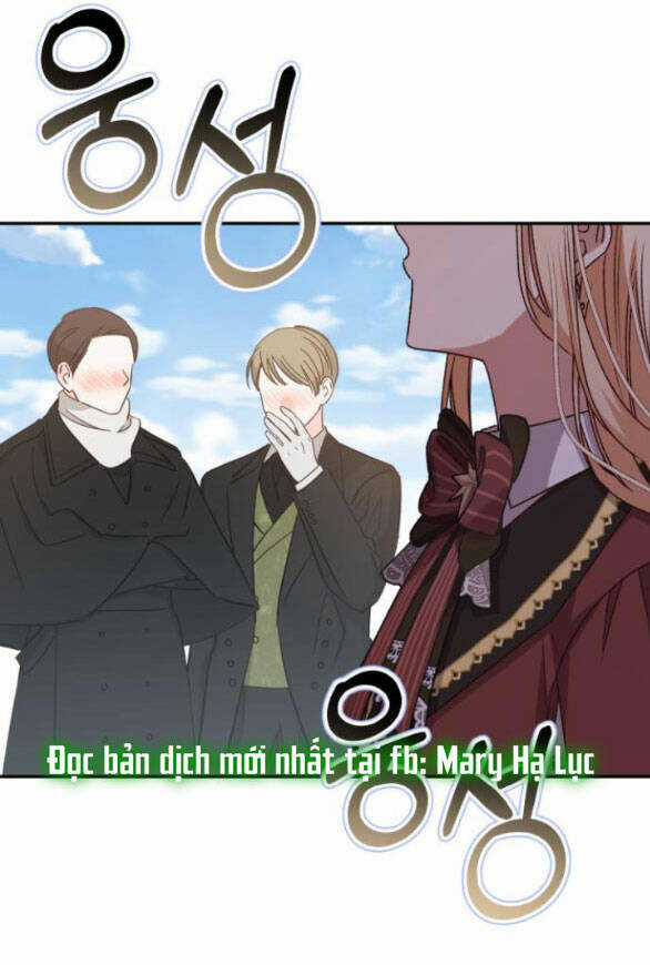 Nàng Bạo Chúa Muốn Có Một Cuộc Sống Hạnh Phúc Hơn! Chapter 50.1 trang 48