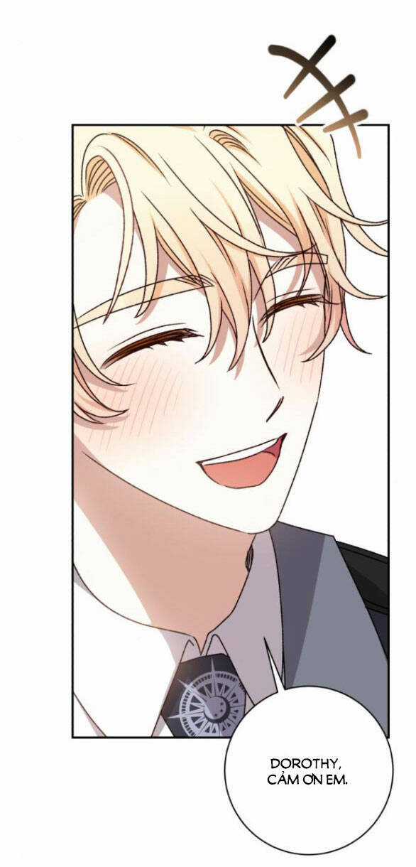 Nàng Bạo Chúa Muốn Có Một Cuộc Sống Hạnh Phúc Hơn! Chapter 50.1 trang 56