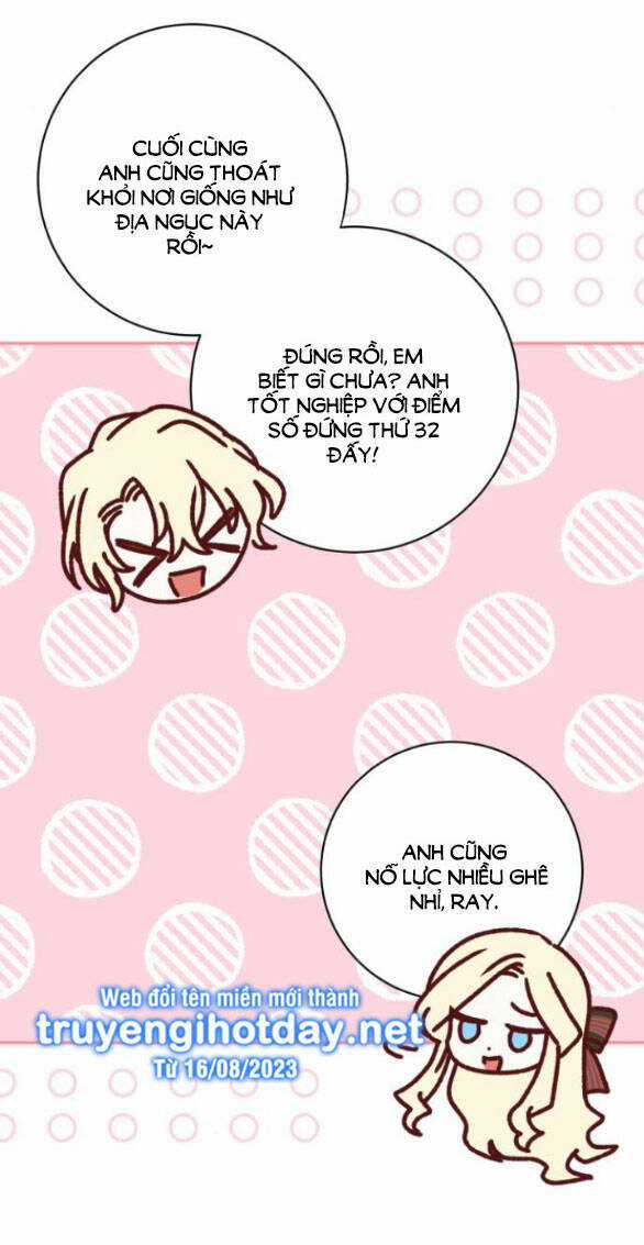 Nàng Bạo Chúa Muốn Có Một Cuộc Sống Hạnh Phúc Hơn! Chapter 50.1 trang 58