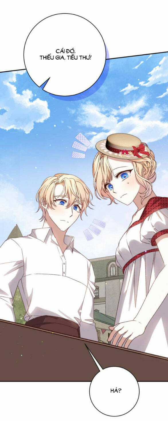 Nàng Bạo Chúa Muốn Có Một Cuộc Sống Hạnh Phúc Hơn! Chapter 50.1 trang 7