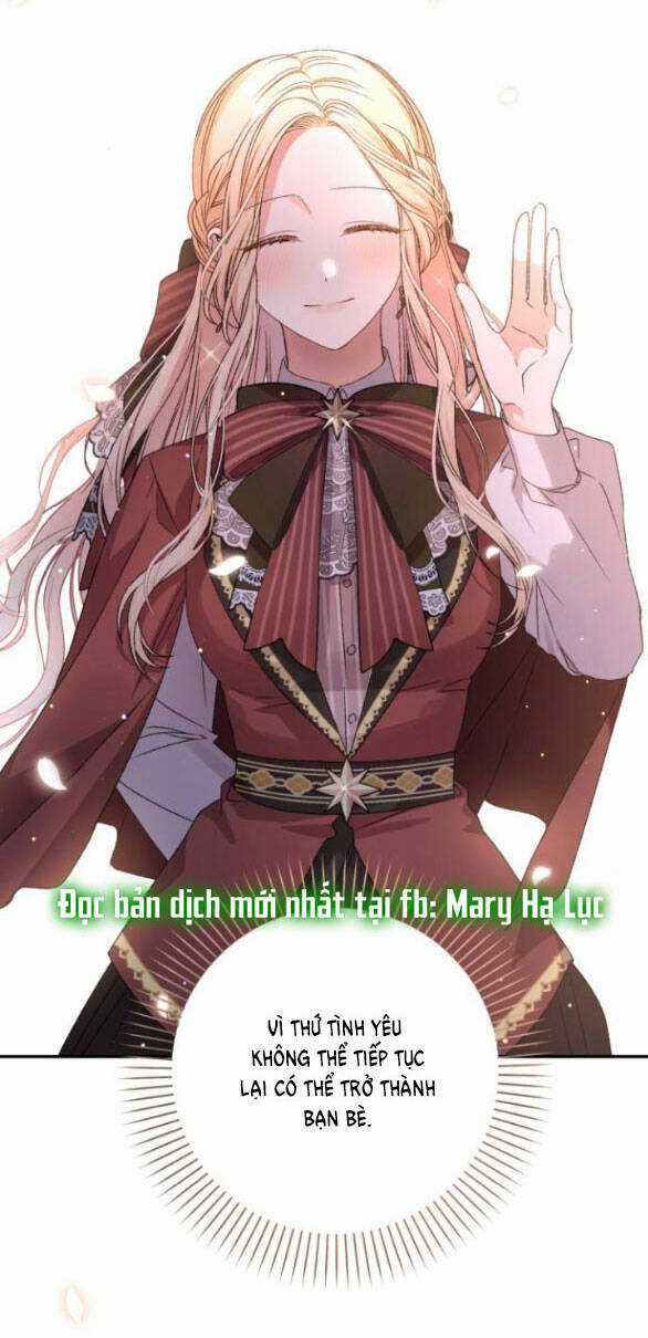 Nàng Bạo Chúa Muốn Có Một Cuộc Sống Hạnh Phúc Hơn! Chapter 50.2 trang 19