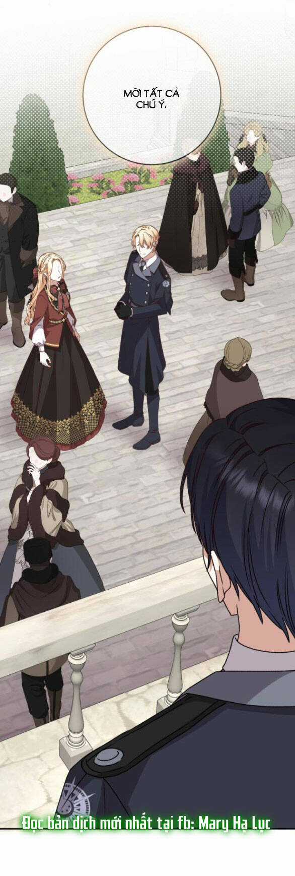 Nàng Bạo Chúa Muốn Có Một Cuộc Sống Hạnh Phúc Hơn! Chapter 50.2 trang 2