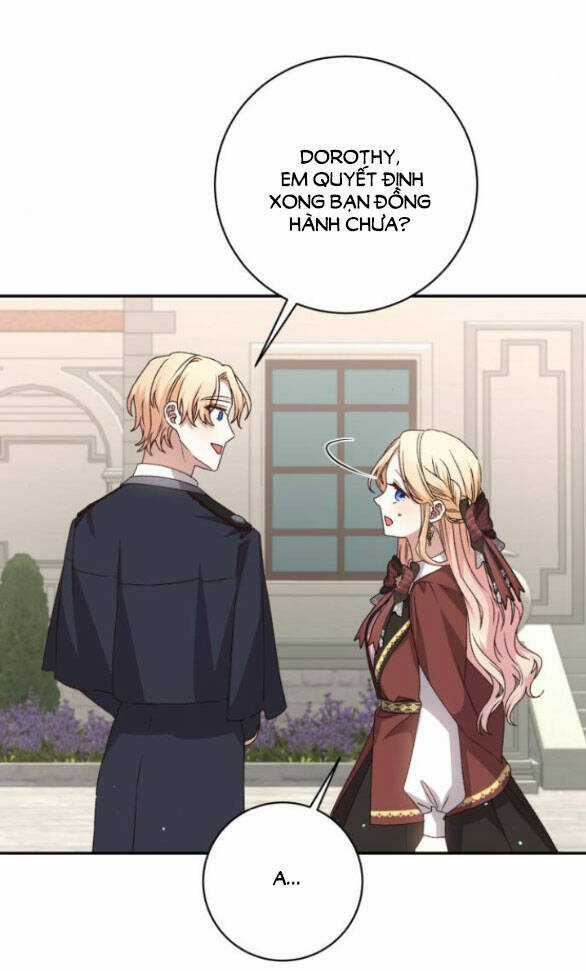 Nàng Bạo Chúa Muốn Có Một Cuộc Sống Hạnh Phúc Hơn! Chapter 50.2 trang 28