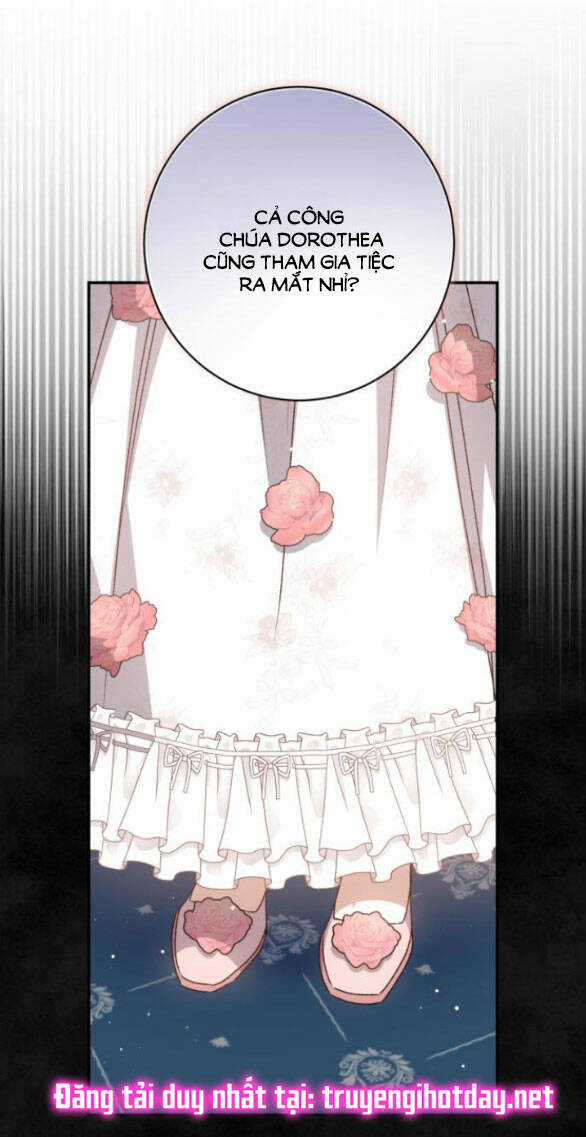 Nàng Bạo Chúa Muốn Có Một Cuộc Sống Hạnh Phúc Hơn! Chapter 50.2 trang 36