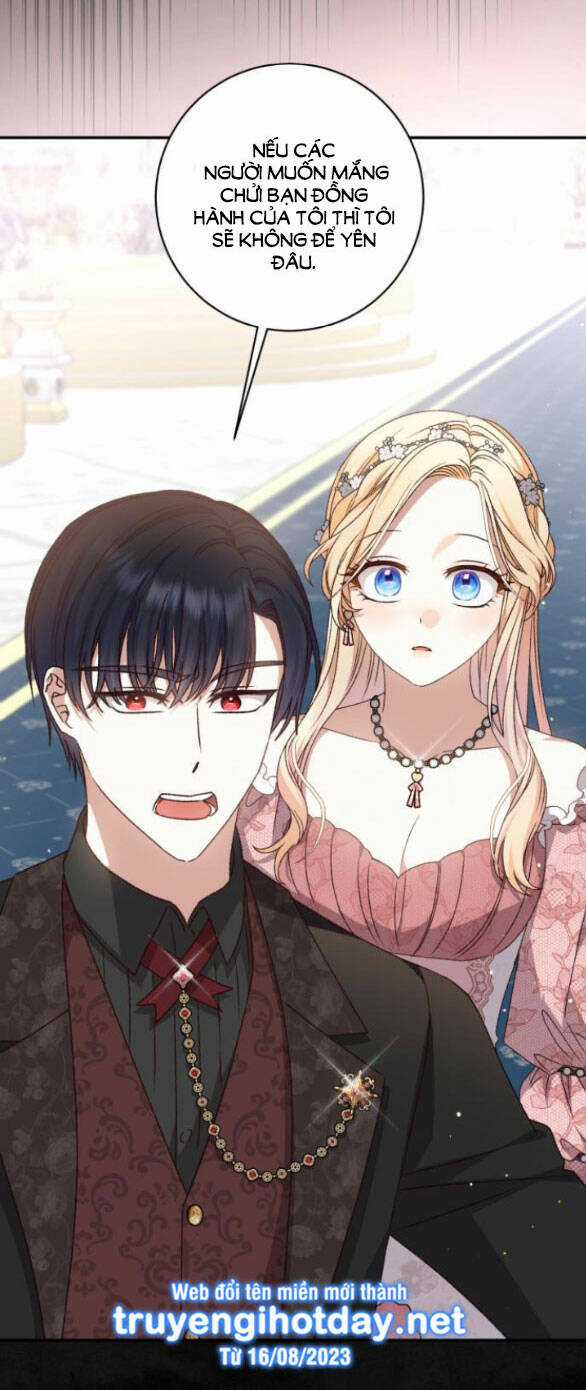 Nàng Bạo Chúa Muốn Có Một Cuộc Sống Hạnh Phúc Hơn! Chapter 50.2 trang 42