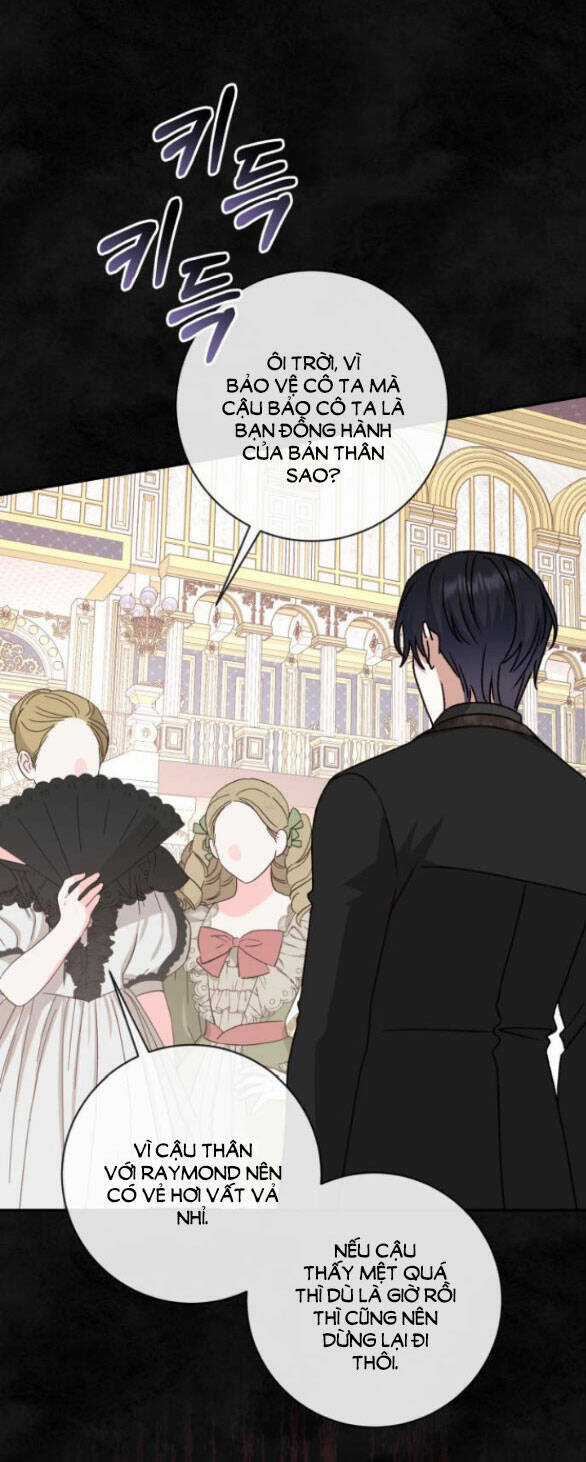 Nàng Bạo Chúa Muốn Có Một Cuộc Sống Hạnh Phúc Hơn! Chapter 50.2 trang 43