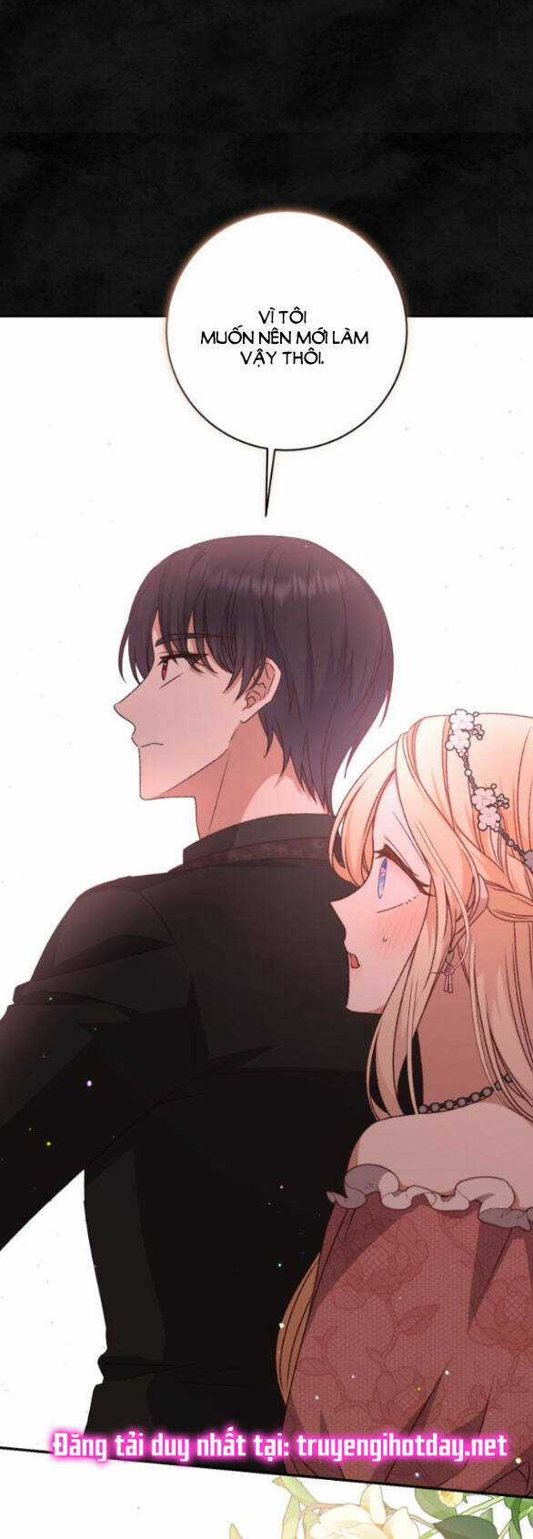 Nàng Bạo Chúa Muốn Có Một Cuộc Sống Hạnh Phúc Hơn! Chapter 50.2 trang 47