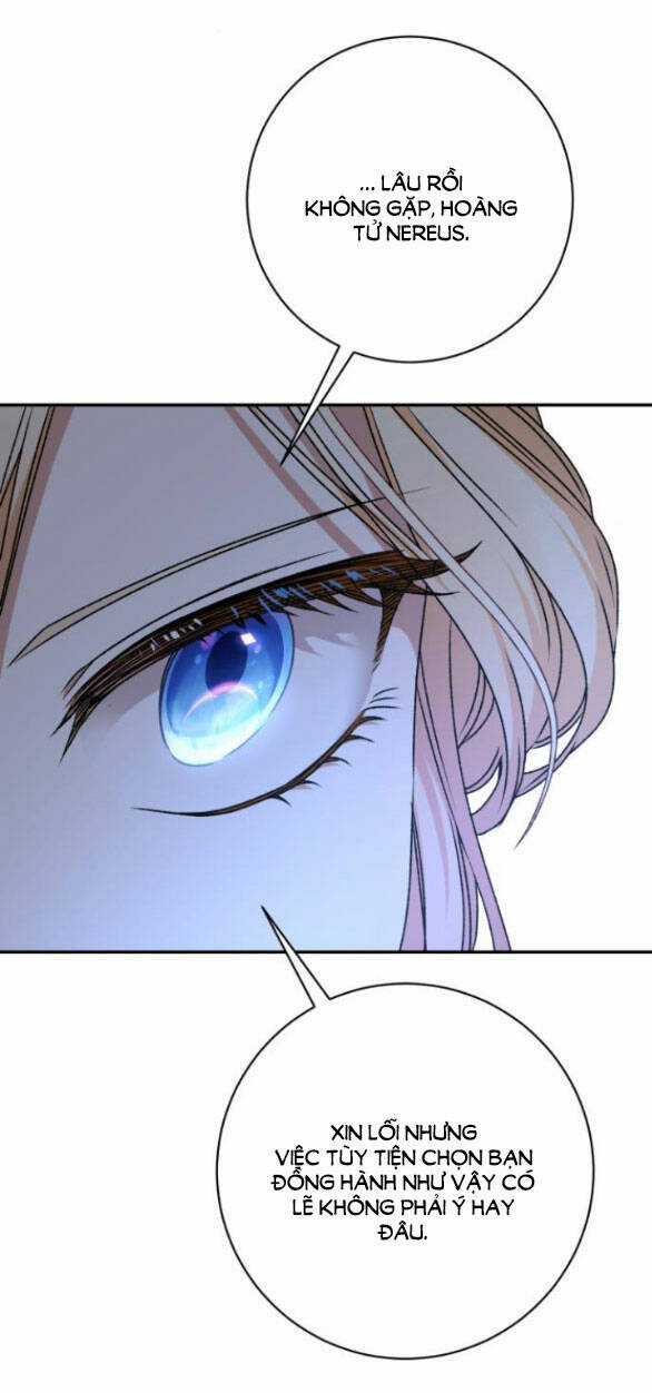 Nàng Bạo Chúa Muốn Có Một Cuộc Sống Hạnh Phúc Hơn! Chapter 50.2 trang 56