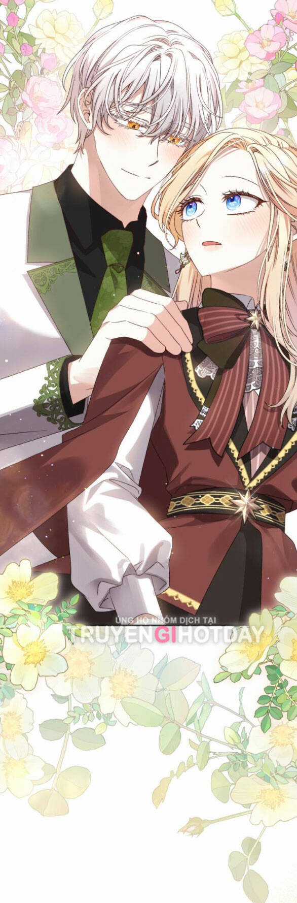 Nàng Bạo Chúa Muốn Có Một Cuộc Sống Hạnh Phúc Hơn! Chapter 50.2 trang 69