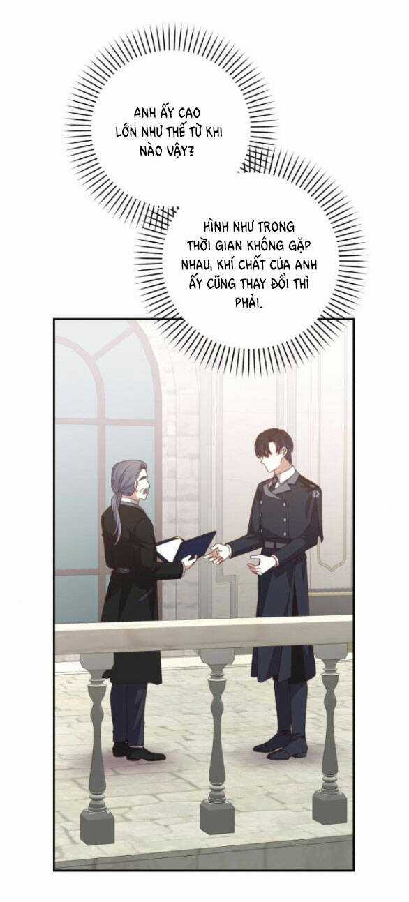Nàng Bạo Chúa Muốn Có Một Cuộc Sống Hạnh Phúc Hơn! Chapter 50.2 trang 9