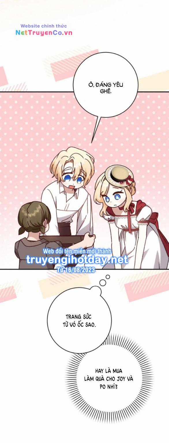 Nàng Bạo Chúa Muốn Có Một Cuộc Sống Hạnh Phúc Hơn! Chapter 51.1 trang 12