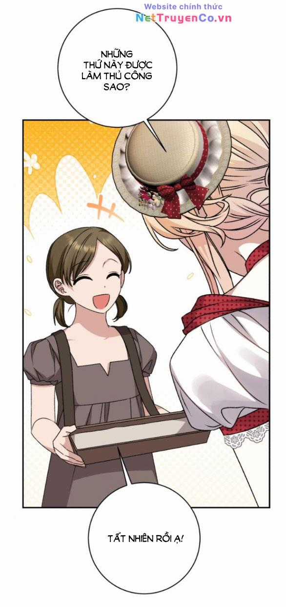 Nàng Bạo Chúa Muốn Có Một Cuộc Sống Hạnh Phúc Hơn! Chapter 51.1 trang 14