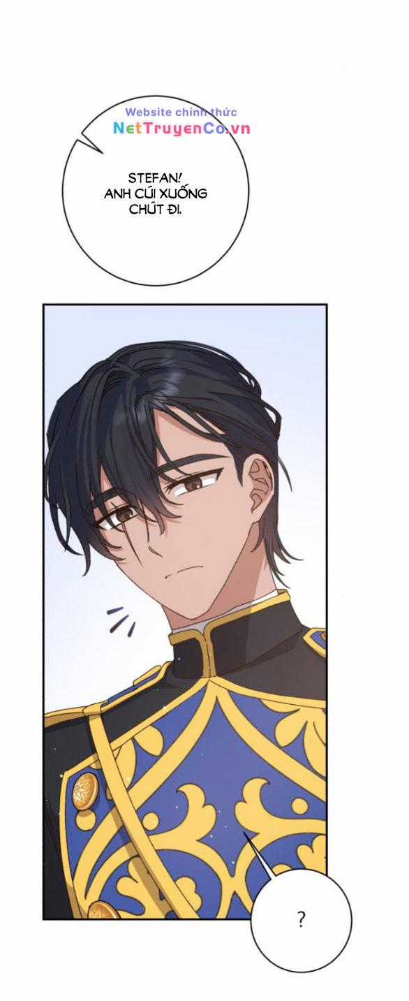 Nàng Bạo Chúa Muốn Có Một Cuộc Sống Hạnh Phúc Hơn! Chapter 51.1 trang 22