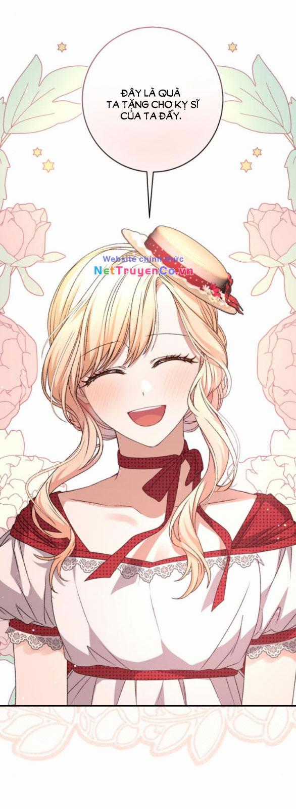 Nàng Bạo Chúa Muốn Có Một Cuộc Sống Hạnh Phúc Hơn! Chapter 51.1 trang 29