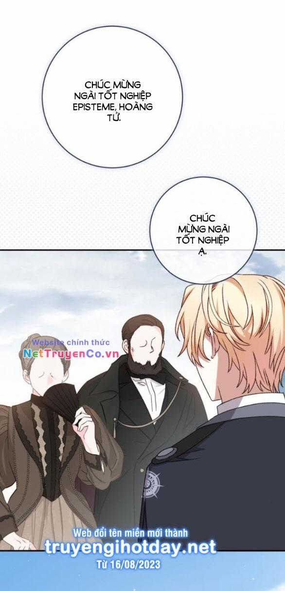 Nàng Bạo Chúa Muốn Có Một Cuộc Sống Hạnh Phúc Hơn! Chapter 51.1 trang 44