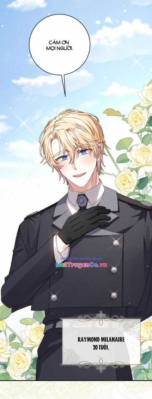 Nàng Bạo Chúa Muốn Có Một Cuộc Sống Hạnh Phúc Hơn! Chapter 51.1 trang 46