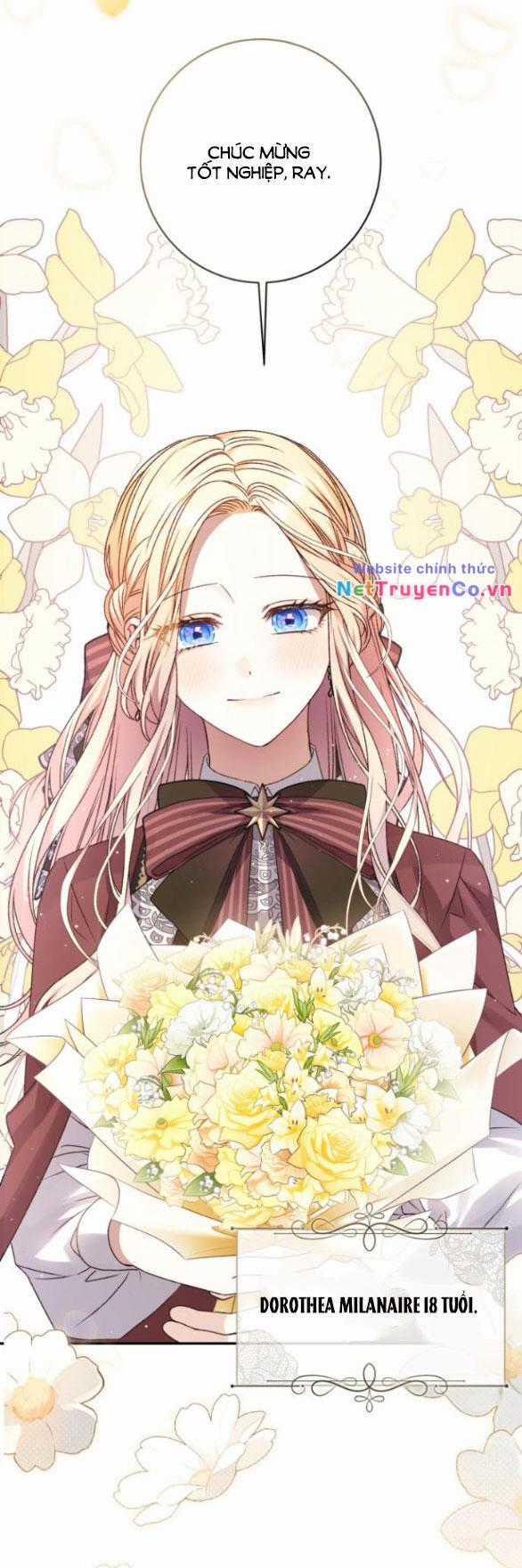 Nàng Bạo Chúa Muốn Có Một Cuộc Sống Hạnh Phúc Hơn! Chapter 51.1 trang 53