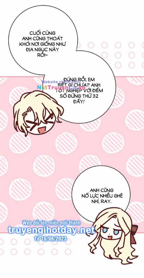 Nàng Bạo Chúa Muốn Có Một Cuộc Sống Hạnh Phúc Hơn! Chapter 51.1 trang 58