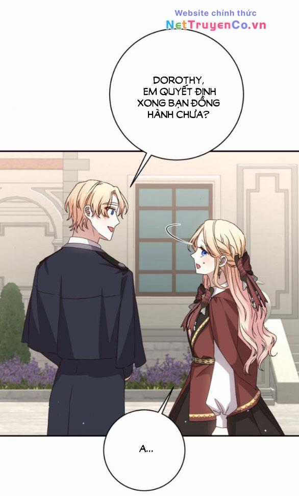 Nàng Bạo Chúa Muốn Có Một Cuộc Sống Hạnh Phúc Hơn! Chapter 51.2 trang 28