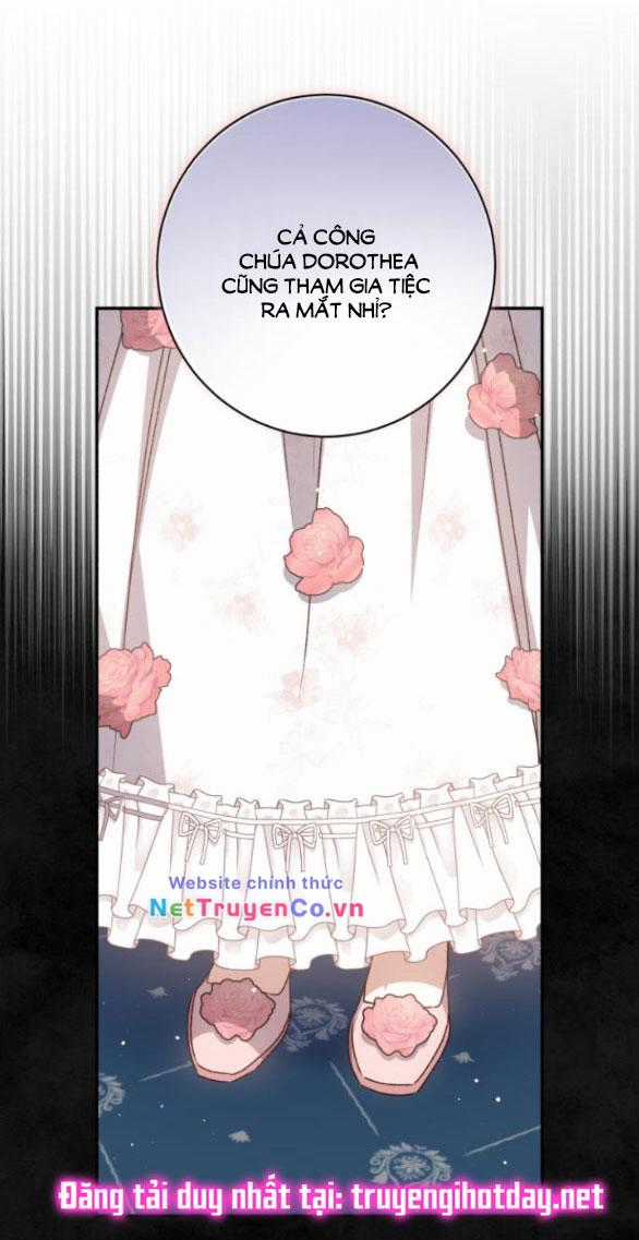 Nàng Bạo Chúa Muốn Có Một Cuộc Sống Hạnh Phúc Hơn! Chapter 51.2 trang 36