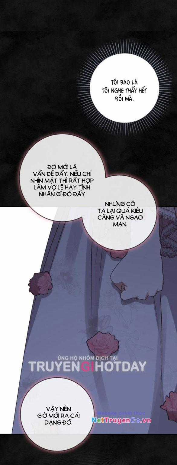 Nàng Bạo Chúa Muốn Có Một Cuộc Sống Hạnh Phúc Hơn! Chapter 51.2 trang 39