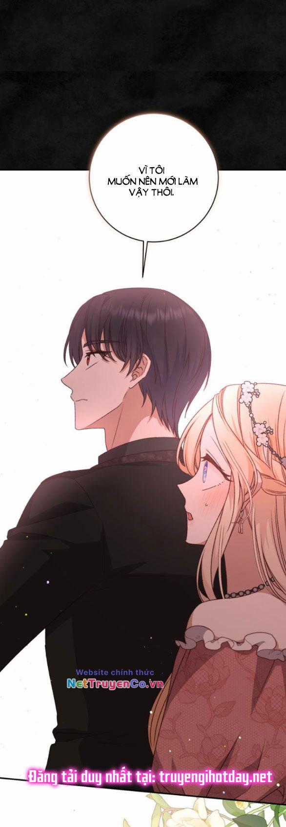 Nàng Bạo Chúa Muốn Có Một Cuộc Sống Hạnh Phúc Hơn! Chapter 51.2 trang 47