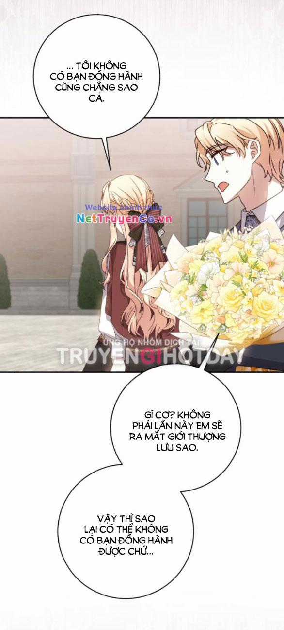 Nàng Bạo Chúa Muốn Có Một Cuộc Sống Hạnh Phúc Hơn! Chapter 51.2 trang 51