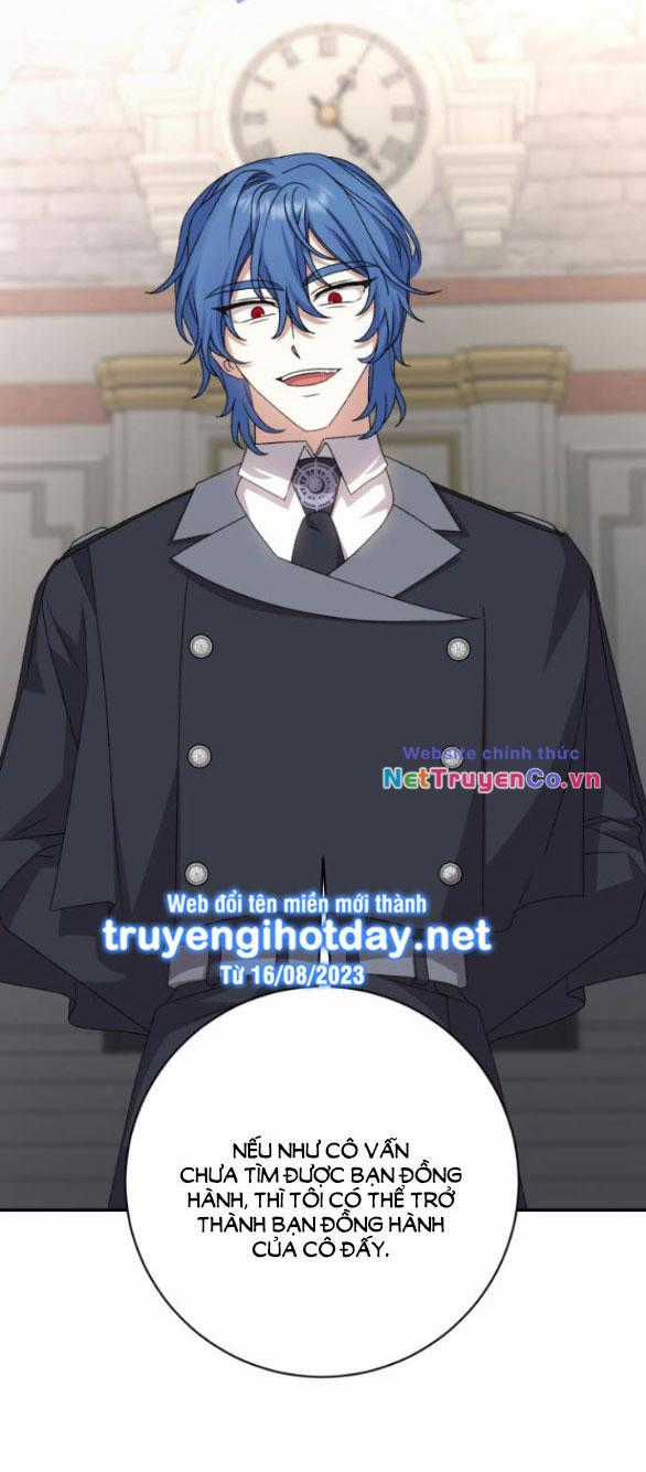 Nàng Bạo Chúa Muốn Có Một Cuộc Sống Hạnh Phúc Hơn! Chapter 51.2 trang 54