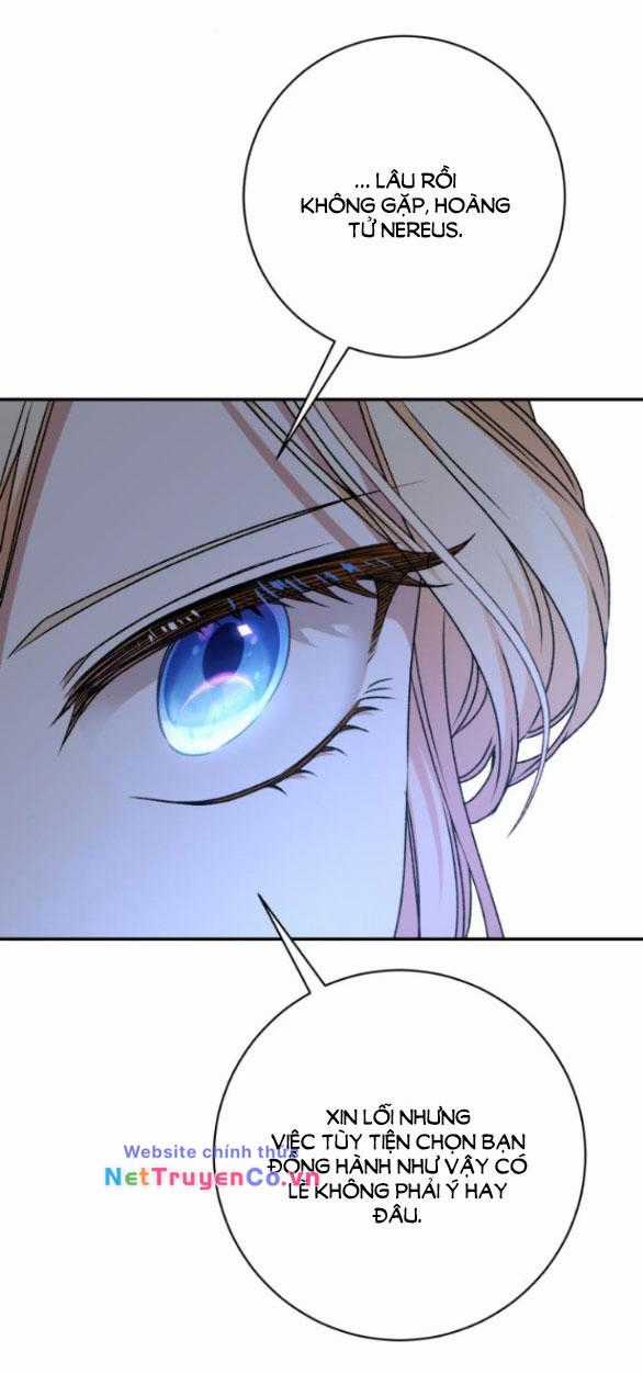 Nàng Bạo Chúa Muốn Có Một Cuộc Sống Hạnh Phúc Hơn! Chapter 51.2 trang 56