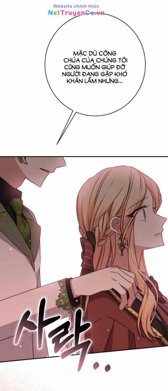 Nàng Bạo Chúa Muốn Có Một Cuộc Sống Hạnh Phúc Hơn! Chapter 51.2 trang 65