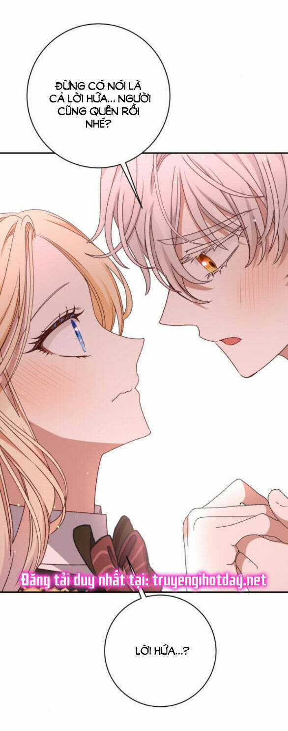 Nàng Bạo Chúa Muốn Có Một Cuộc Sống Hạnh Phúc Hơn! Chapter 52.1 trang 14