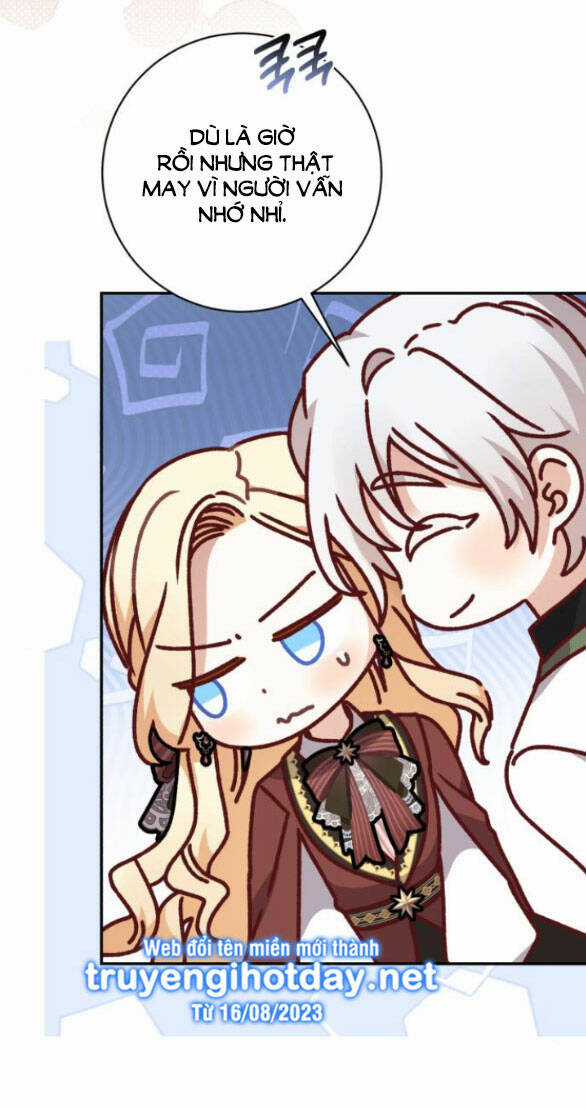 Nàng Bạo Chúa Muốn Có Một Cuộc Sống Hạnh Phúc Hơn! Chapter 52.1 trang 19