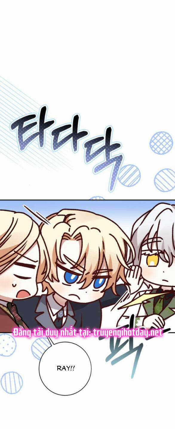 Nàng Bạo Chúa Muốn Có Một Cuộc Sống Hạnh Phúc Hơn! Chapter 52.1 trang 24