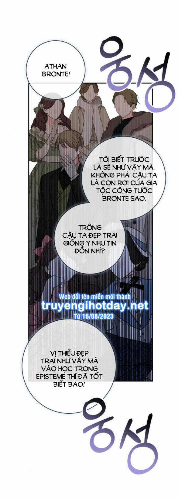 Nàng Bạo Chúa Muốn Có Một Cuộc Sống Hạnh Phúc Hơn! Chapter 52.1 trang 28