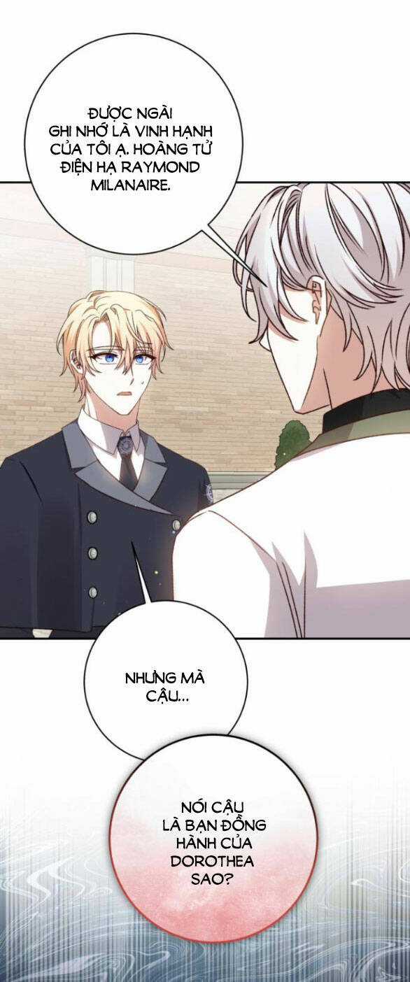 Nàng Bạo Chúa Muốn Có Một Cuộc Sống Hạnh Phúc Hơn! Chapter 52.1 trang 30