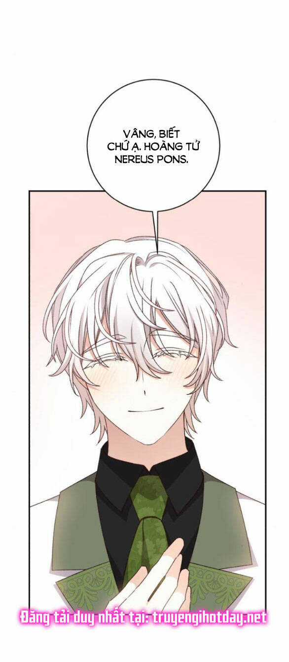 Nàng Bạo Chúa Muốn Có Một Cuộc Sống Hạnh Phúc Hơn! Chapter 52.1 trang 34