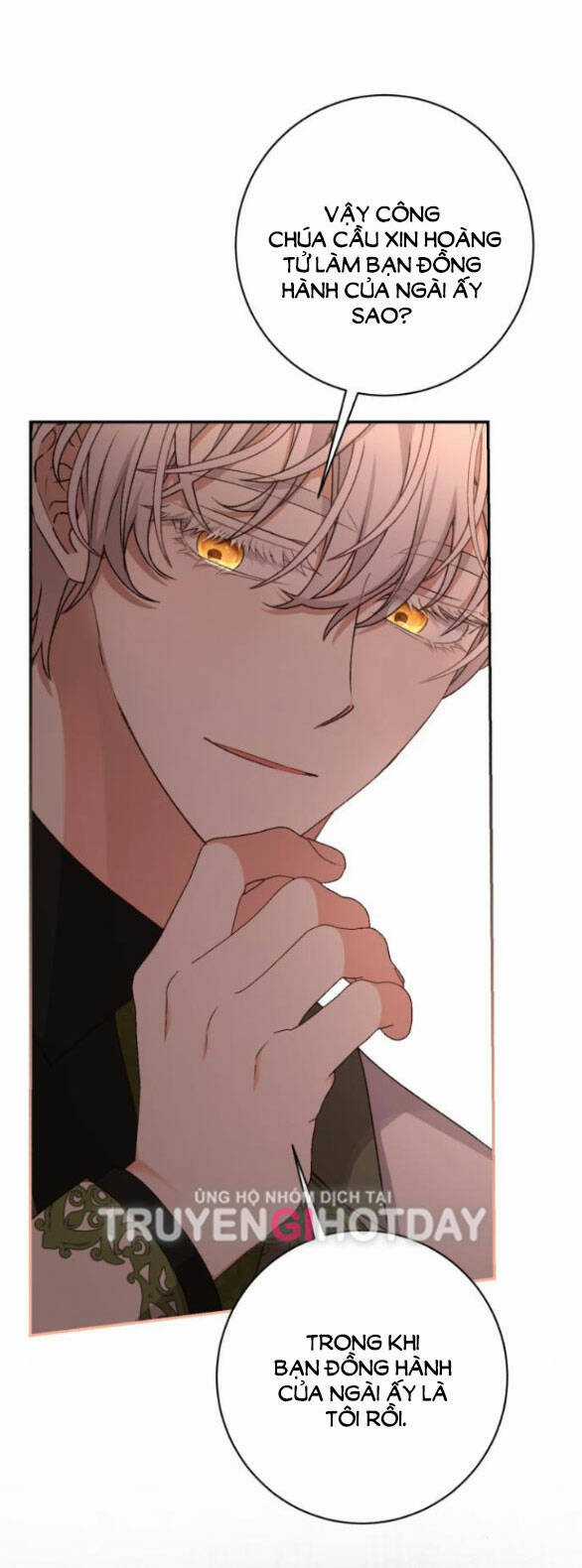 Nàng Bạo Chúa Muốn Có Một Cuộc Sống Hạnh Phúc Hơn! Chapter 52.1 trang 36